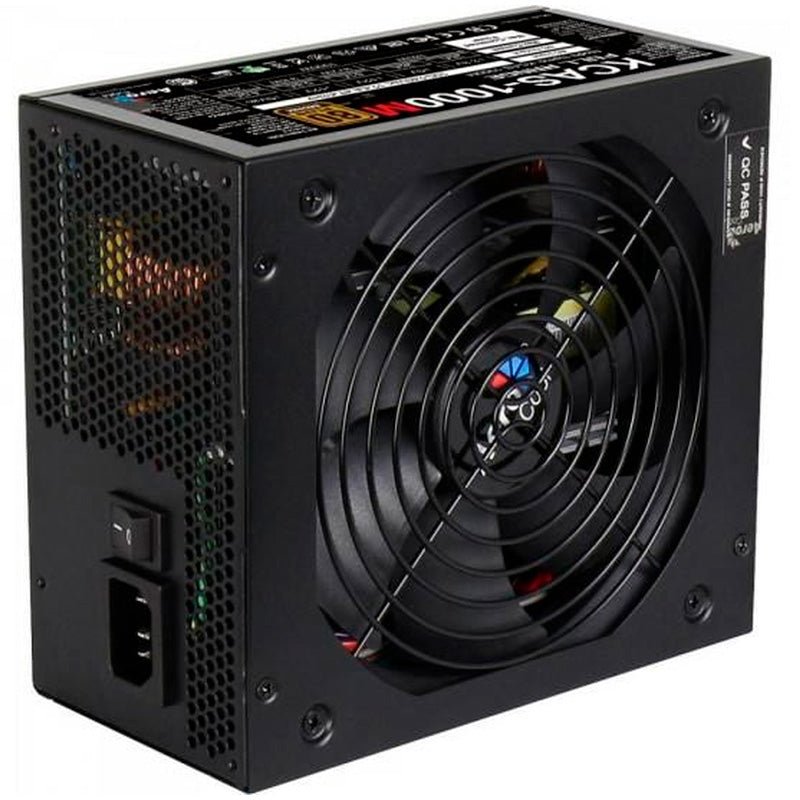 Fonte Real Atx 1000w Aerocool Kcas Apf 64900 - Truedata