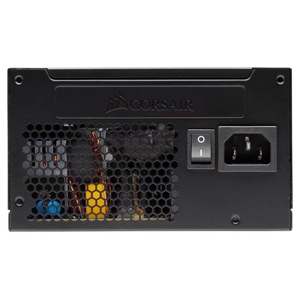 Fonte Real Atx 550w Corsair 80 Plus CV550 Bronze - Cp - 9020210 - BR - Truedata