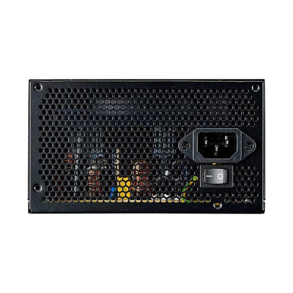 Fonte Real Atx 600w Cooler Master Elite V3 Pfc Ativo - MPW - 6001 - ACAAN1 - WO - Truedata