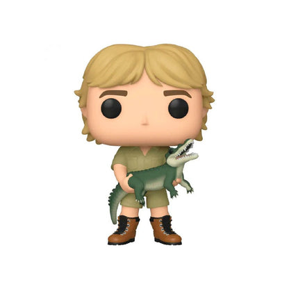 Funko Pop Australia Zoo - Steve Irwin - O Caçador de Crocodilos - 106829 - Truedata