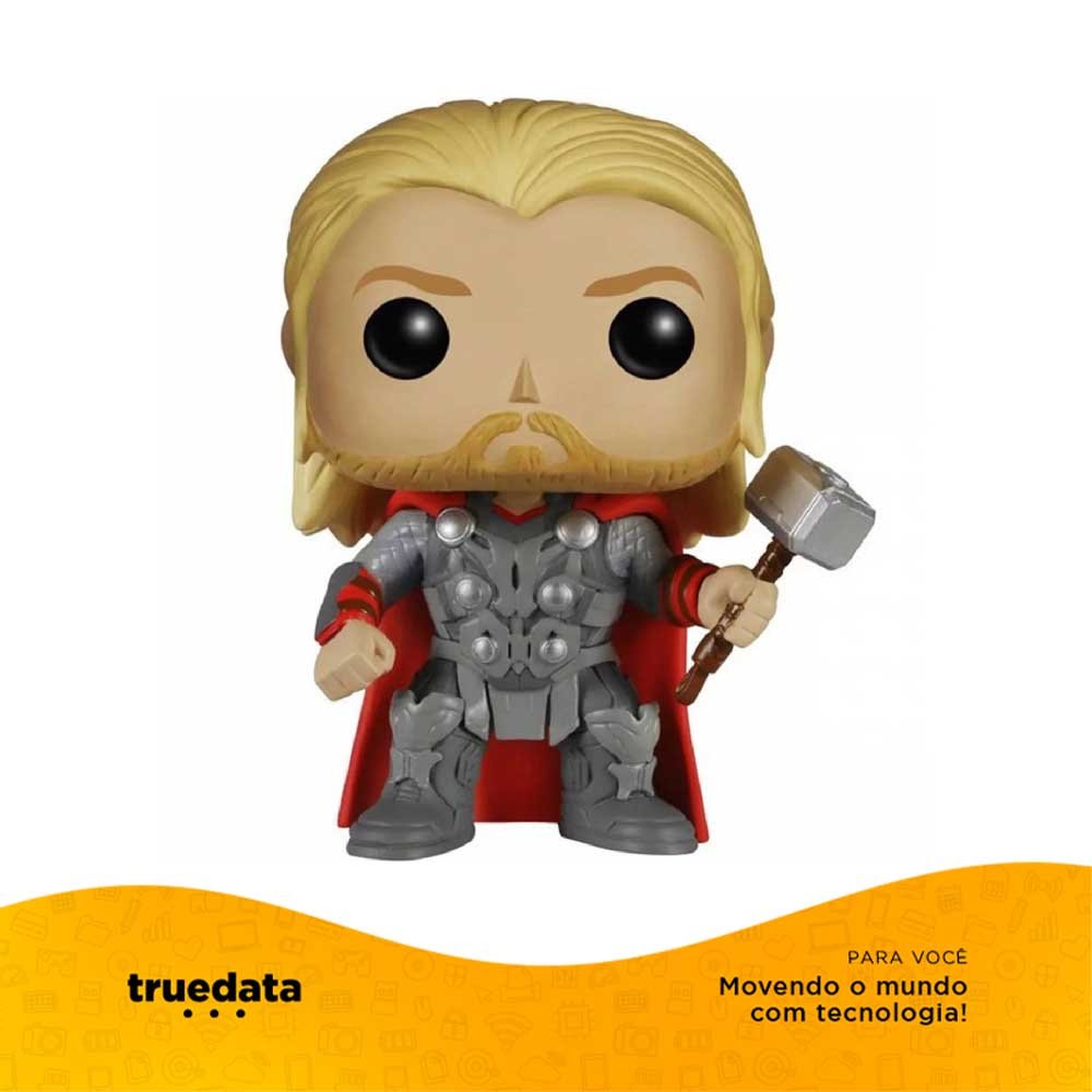 Funko Pop Avengers - Thor - 85148 - Truedata