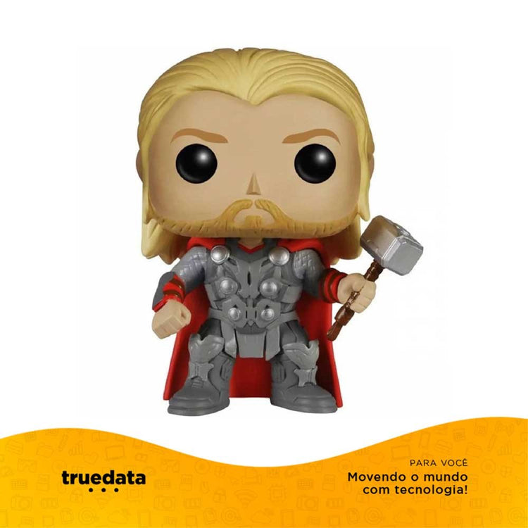 Funko Pop Avengers - Thor - 85148 - Truedata