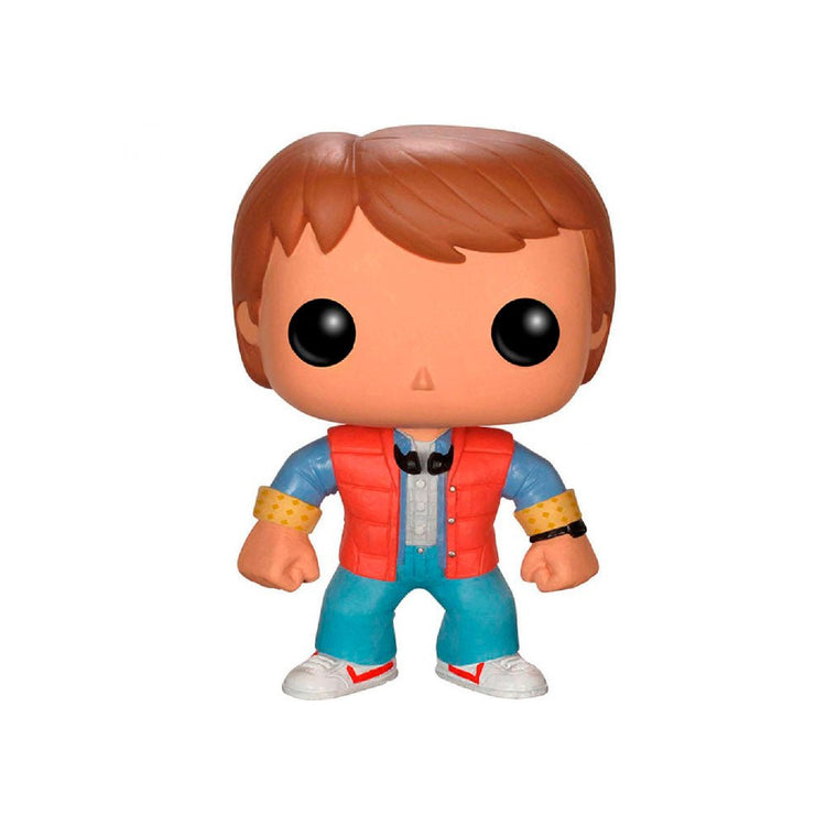 Funko Pop De Volta Para o Futuro - Marty Mcfly - 85149 - Truedata