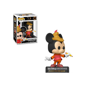 Funko Pop Disney: Archives - Mickey - Beanstalk - 84878 - Truedata