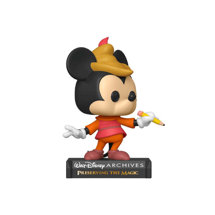 Funko Pop Disney: Archives - Mickey - Beanstalk - 84878 - Truedata