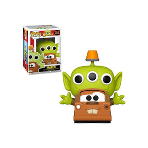 Funko Pop Disney: PIxar - Alien Remix - Mater - 84832 - Truedata