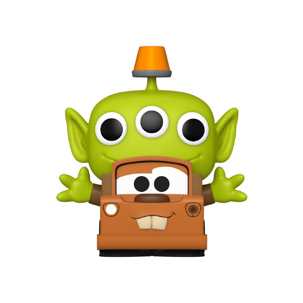 Funko Pop Disney: PIxar - Alien Remix - Mater - 84832 - Truedata