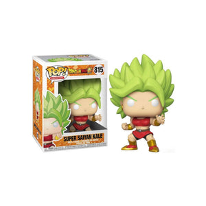 Funko Pop Dragon Ball Z - Kale - Super Sayajin - 35210 - Truedata