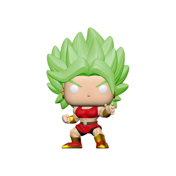 Funko Pop Dragon Ball Z - Kale - Super Sayajin - 35210 - Truedata