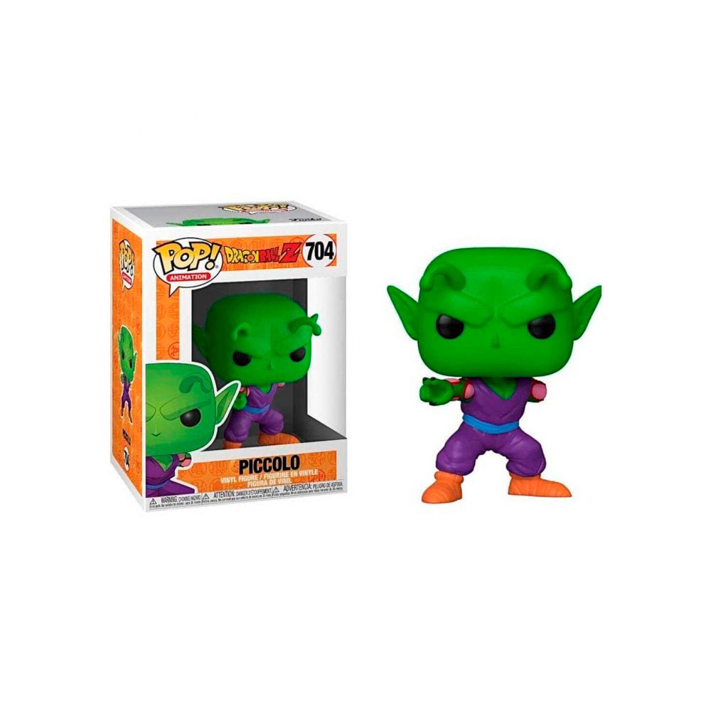 Funko Pop Dragon Ball Z - Picolo - Com Um Braço - 35230 - Truedata