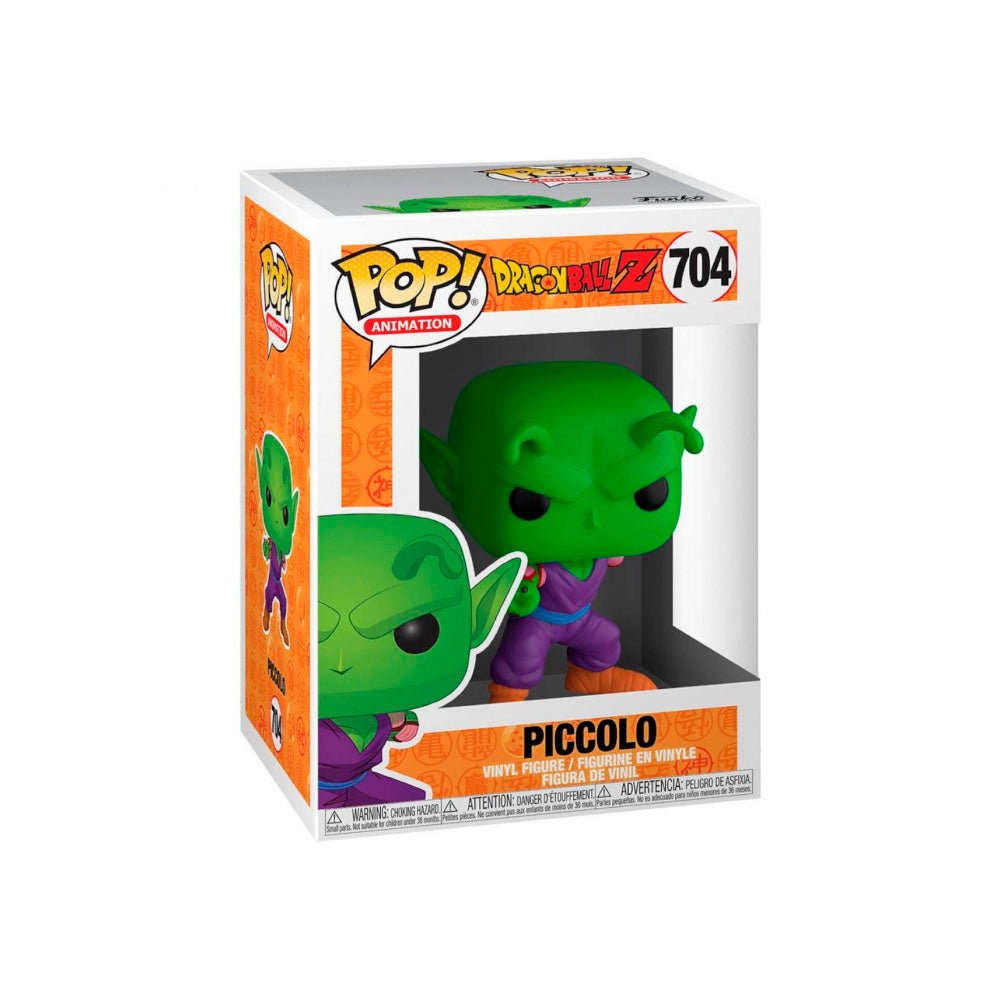 Funko Pop Dragon Ball Z - Picolo - Com Um Braço - 35230 - Truedata
