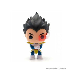 Funko Pop Dragon Ball Z - Vegeta - 35202 - Truedata