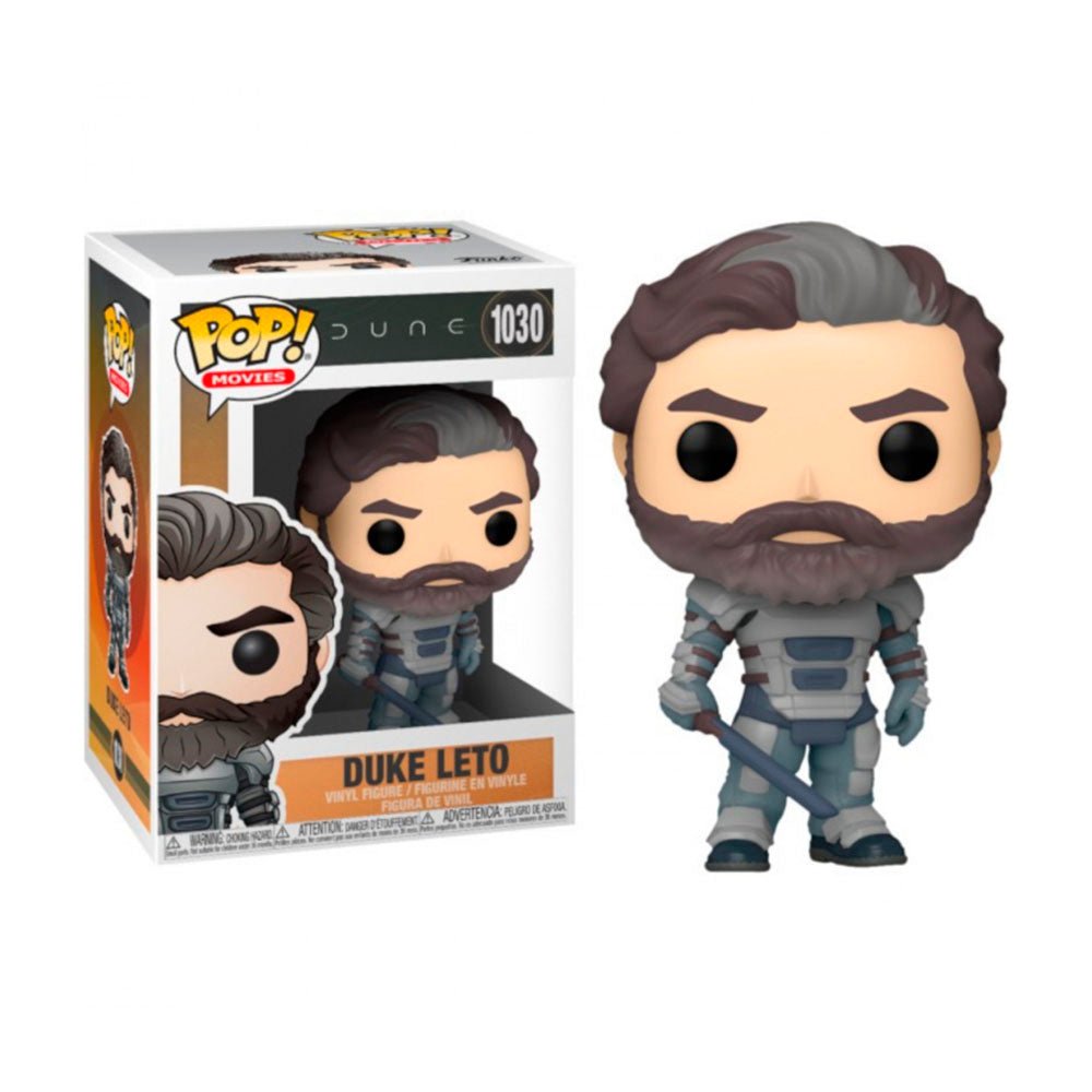 Funko Pop Duna - Duke Leto - 111994 - Truedata