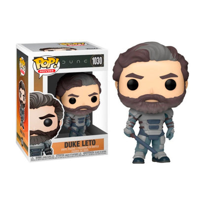 Funko Pop Duna - Duke Leto - 111994 - Truedata