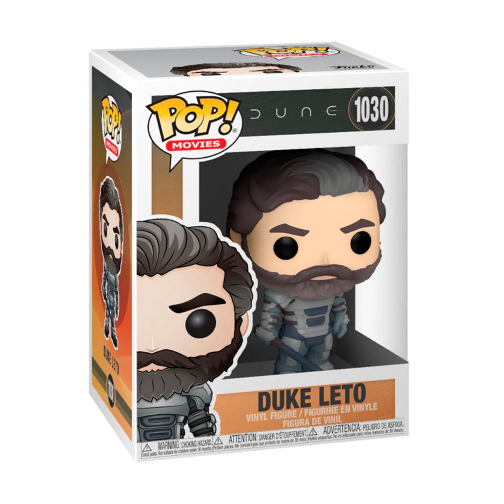 Funko Pop Duna - Duke Leto - 111994 - Truedata