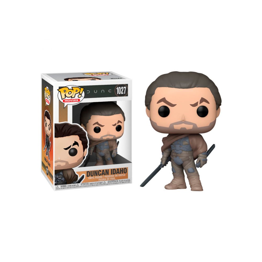 Funko Pop Duna - Duncan Idaho - 111991 - Truedata