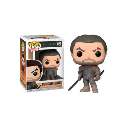 Funko Pop Duna - Duncan Idaho - 111991 - Truedata