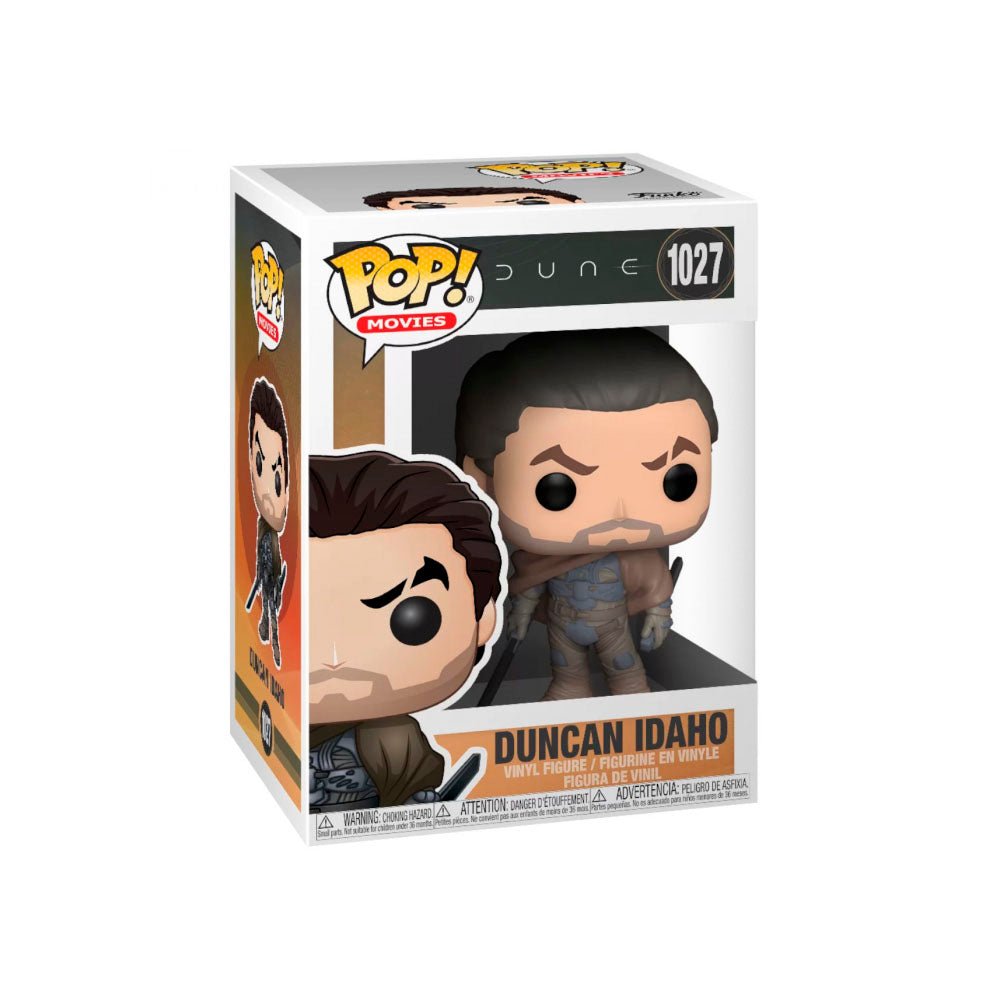 Funko Pop Duna - Duncan Idaho - 111991 - Truedata