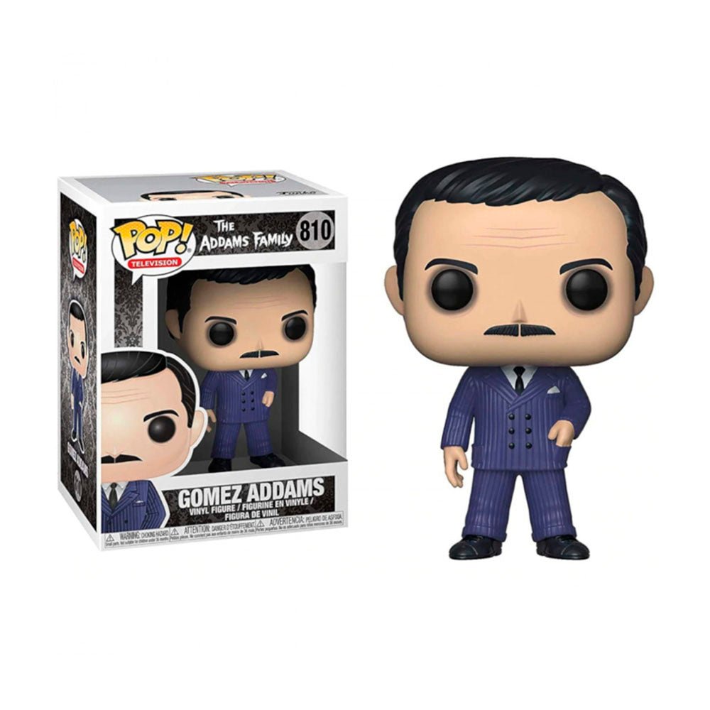 Funko Pop Família Addams - Gomez Addams - 111788 - Truedata