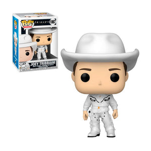 Funko Pop Friends - Joey Tribbiani - Cowboy - 82965 - Truedata