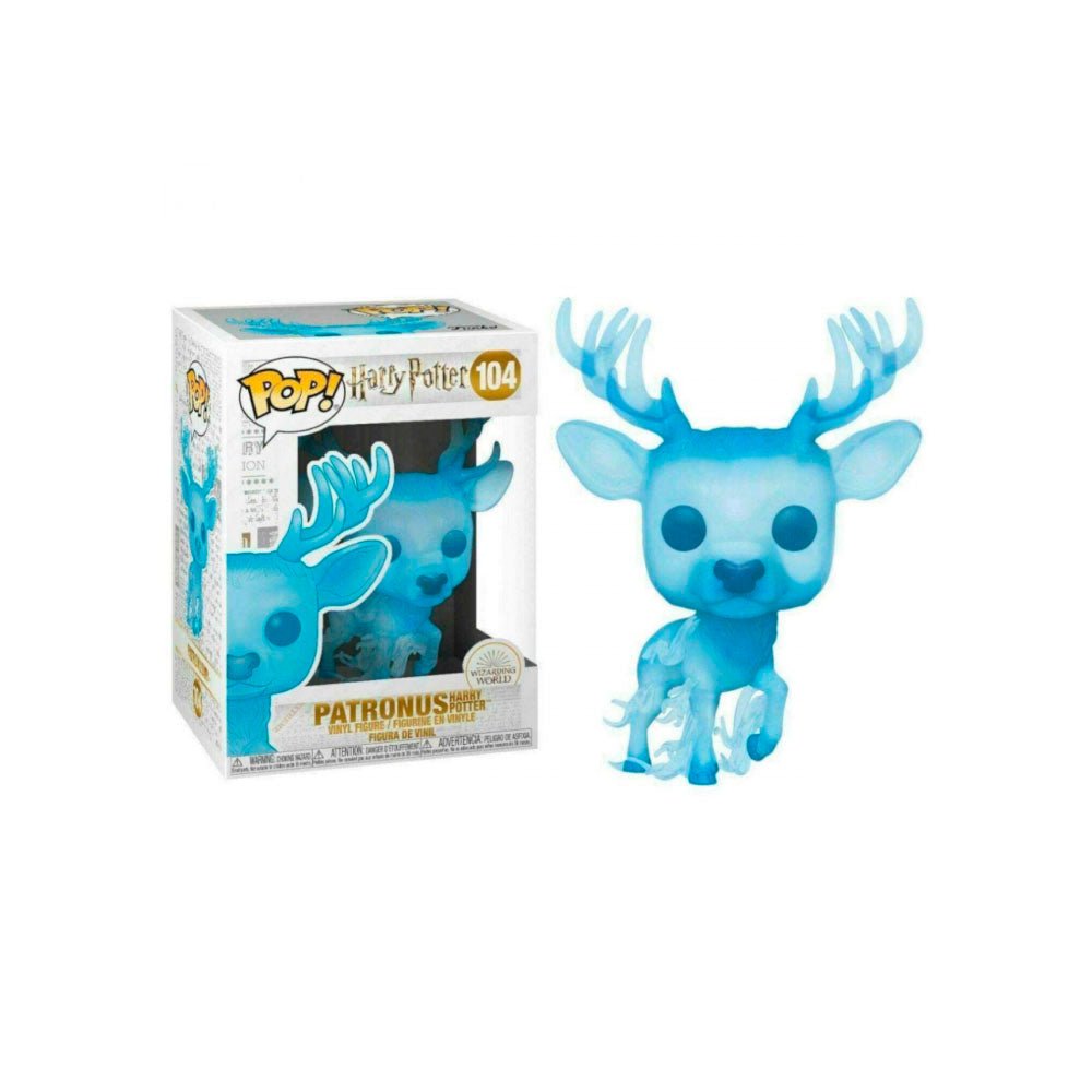 Funko Pop Harry Potter - Patronus Harry Potter - 111895 - Truedata