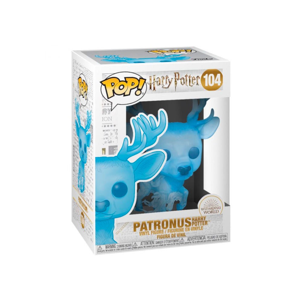 Funko Pop Harry Potter - Patronus Harry Potter - 111895 - Truedata