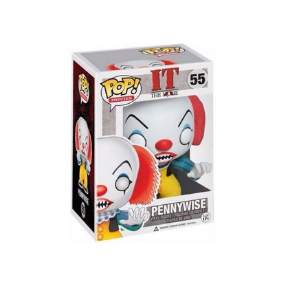 Funko Pop IT - Pennywise - 85152 - Truedata