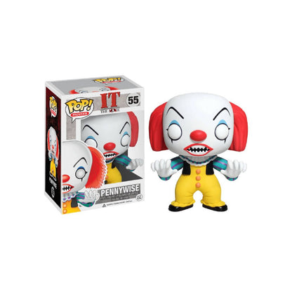 Funko Pop IT - Pennywise - 85152 - Truedata