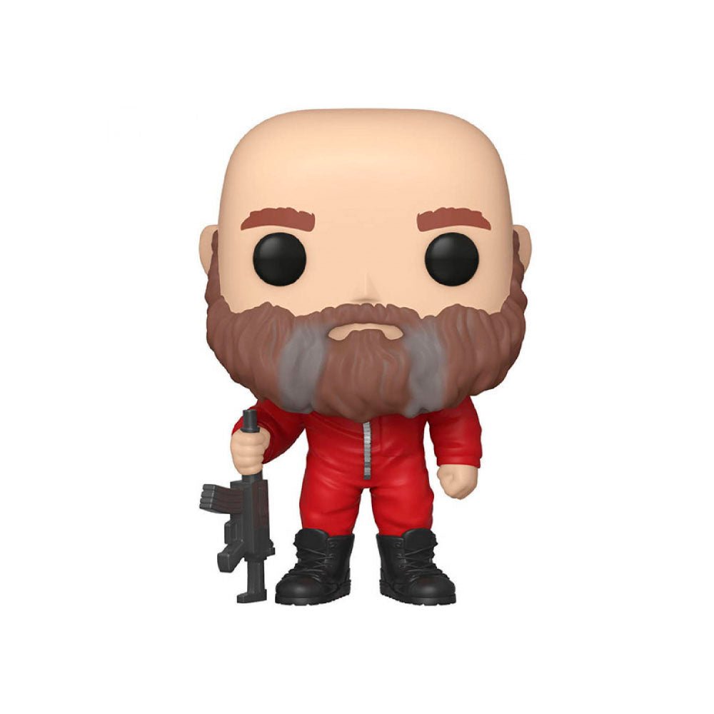 Funko Pop La Casa de Papel - Helsinque - 85044 - Truedata