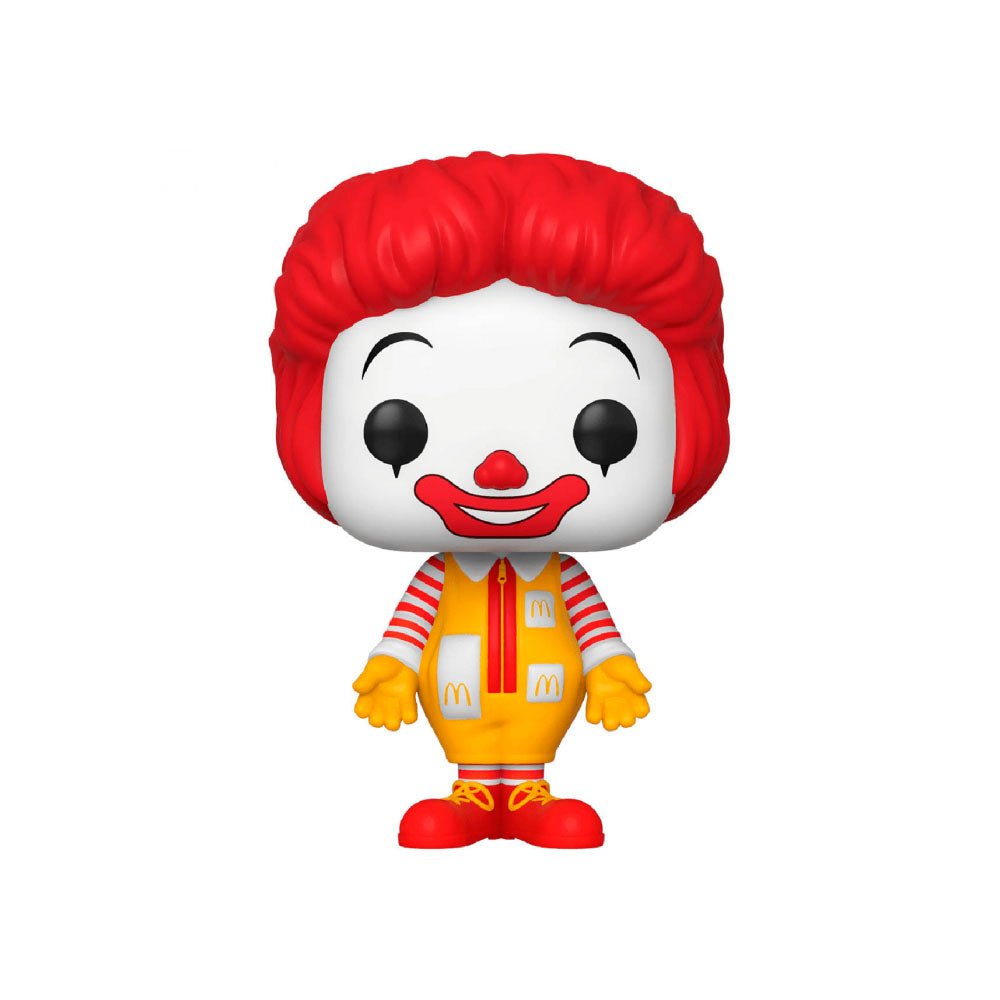 Funko Pop McDonald's - Ronald McDonald - 84860 - Truedata