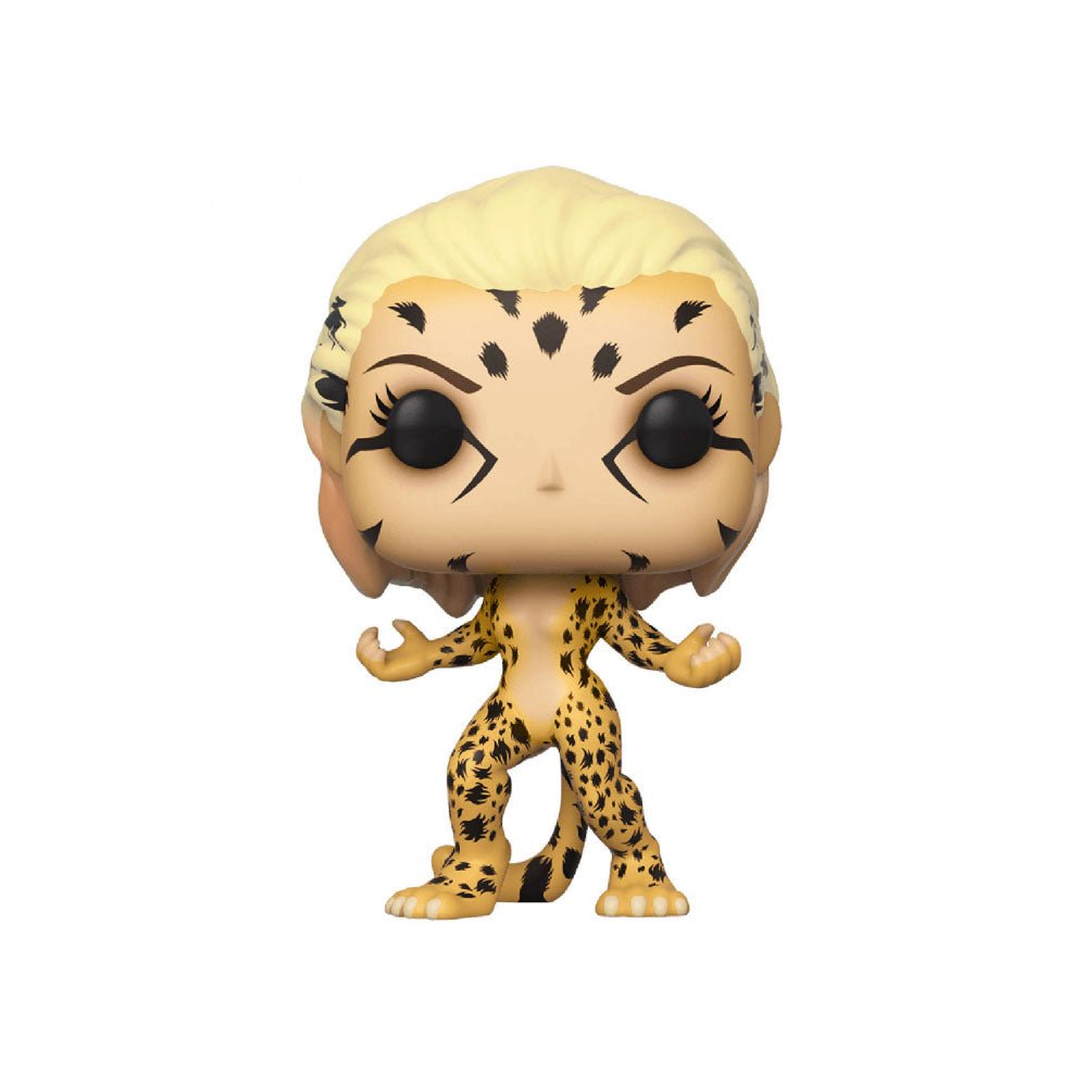 Funko Pop Mulher Maravilha 1984 - Mulher - Leopardo - 84884 - Truedata