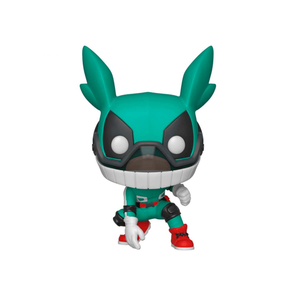 Funko Pop My Hero Academia / Boku No Hero Academia - Deku Com o Helmet - 35195 - Truedata