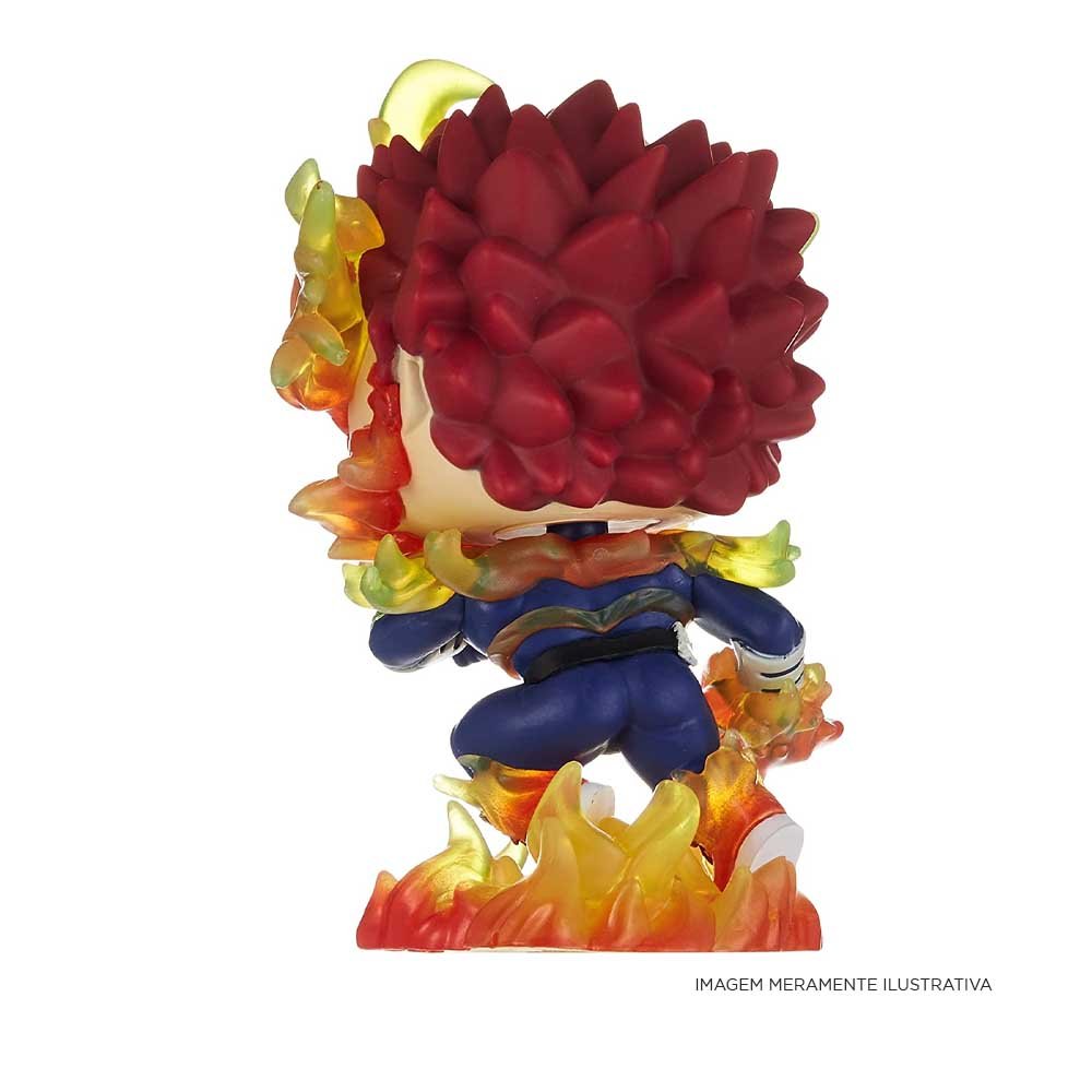 Funko Pop My Hero Academia / Boku No Hero Academia - Endeavor - 111936 - Truedata