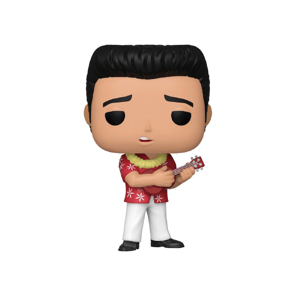 Funko Pop Rocks - Elvis Presley - Blue Hawaii - 84818 - Truedata