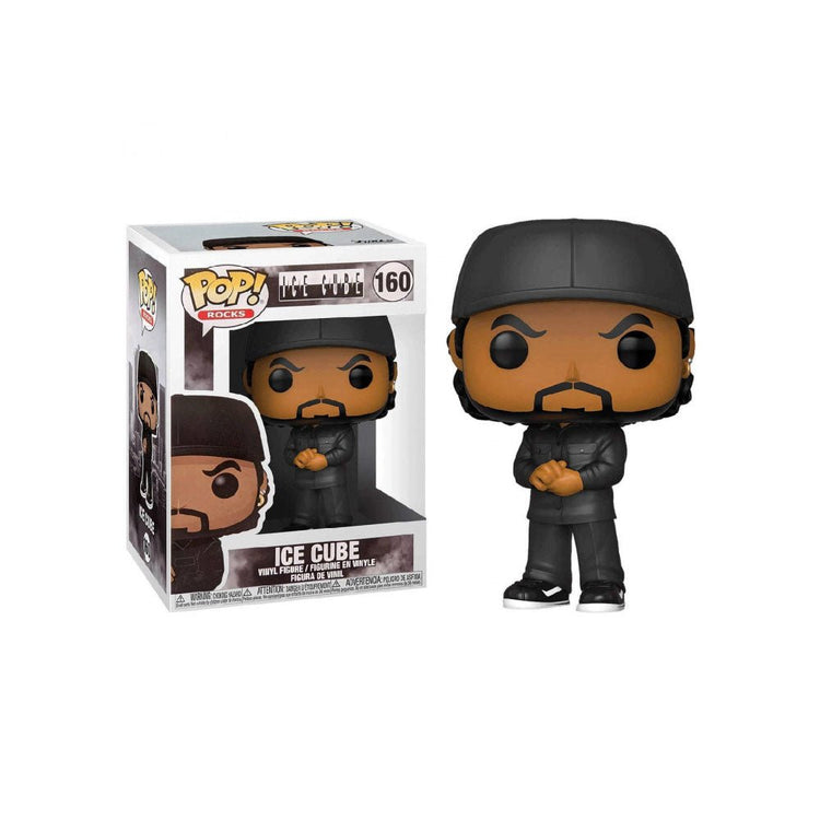 Funko Pop Rocks - Ice Cube - 84996 - Truedata