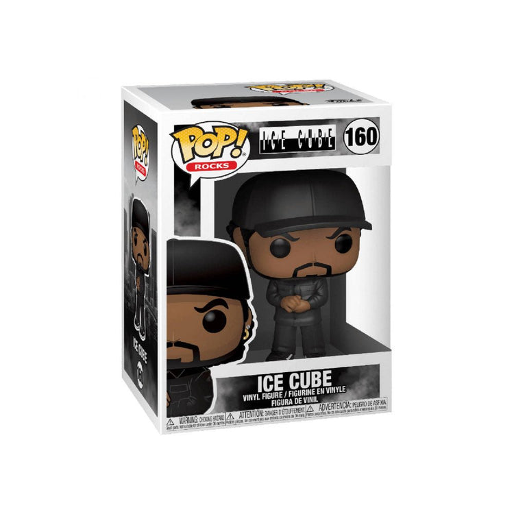 Funko Pop Rocks - Ice Cube - 84996 - Truedata