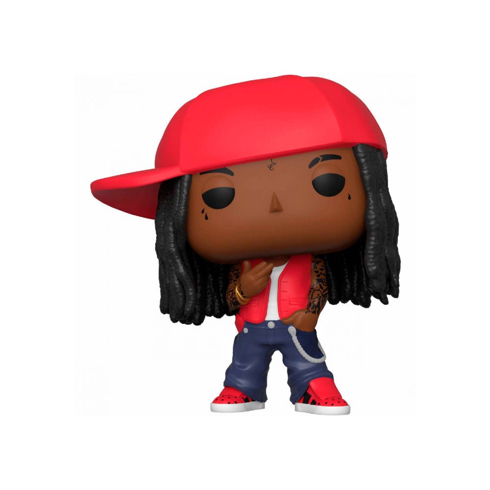 Funko Pop Rocks - Lil Wayne - 106863 - Truedata