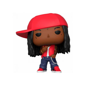 Funko Pop Rocks - Lil Wayne - 106863 - Truedata