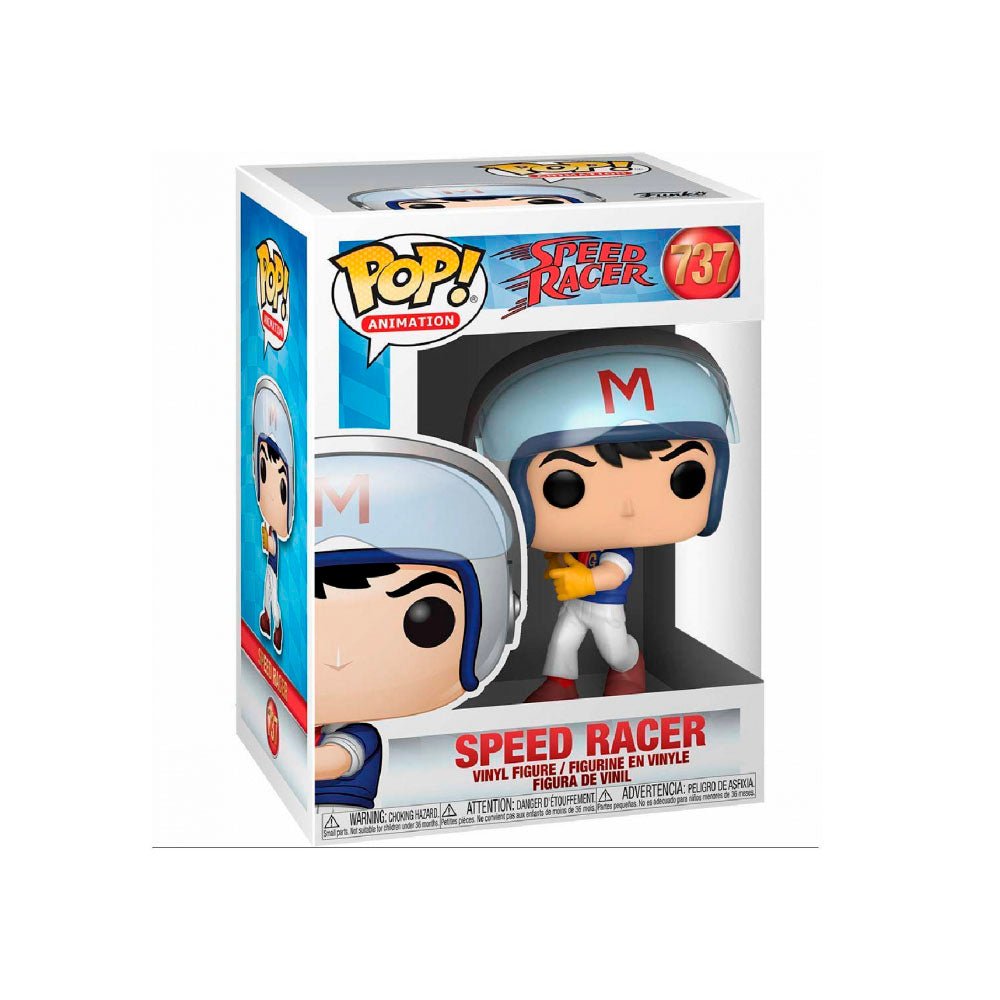 Funko Pop Speed Racer - Speed Racer - 85059 - Truedata