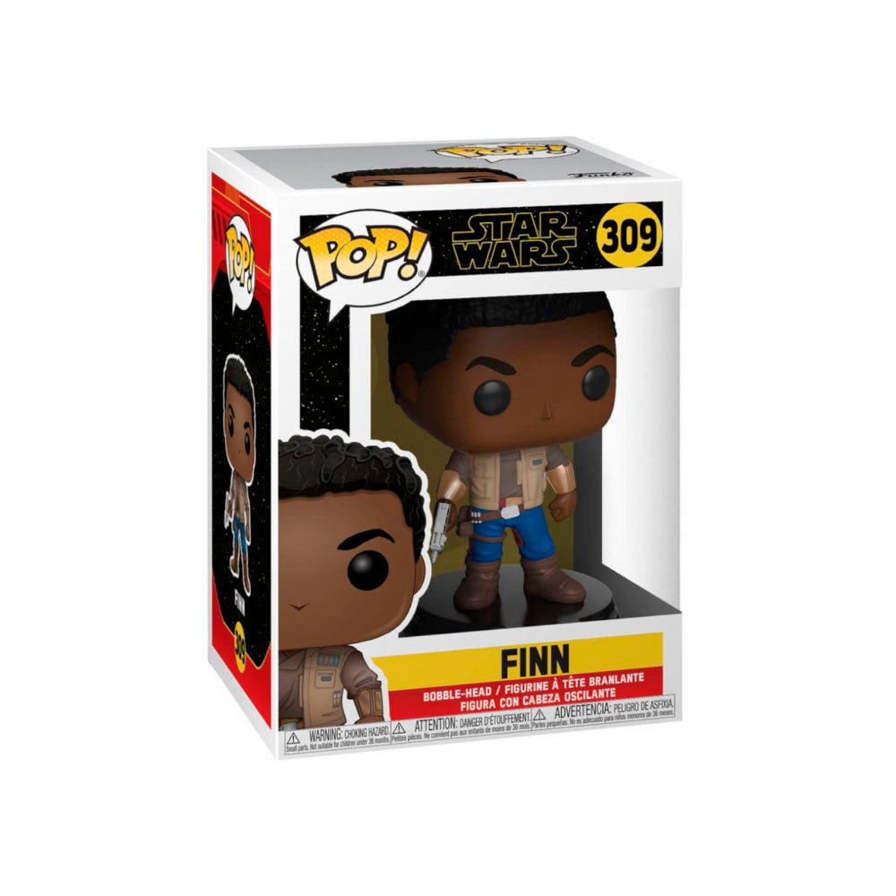 Funko Pop Star Wars: A Ascensão Skywalker - Finn - 111795 - Truedata