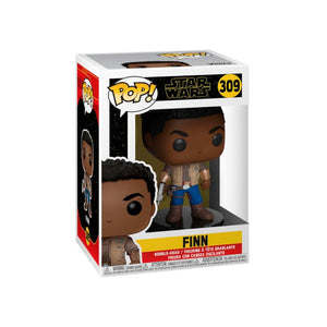 Funko Pop Star Wars: A Ascensão Skywalker - Finn - 111795 - Truedata