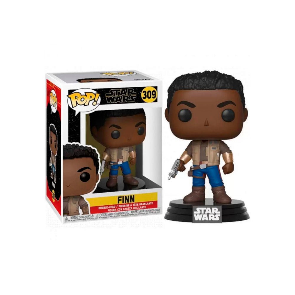 Funko Pop Star Wars: A Ascensão Skywalker - Finn - 111795 - Truedata