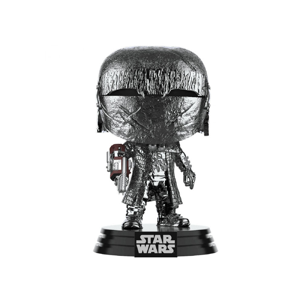 Funko Pop Star Wars: A Ascensão Skywalker - Knight Of Ren - Arm Cannon - 85018 - Truedata