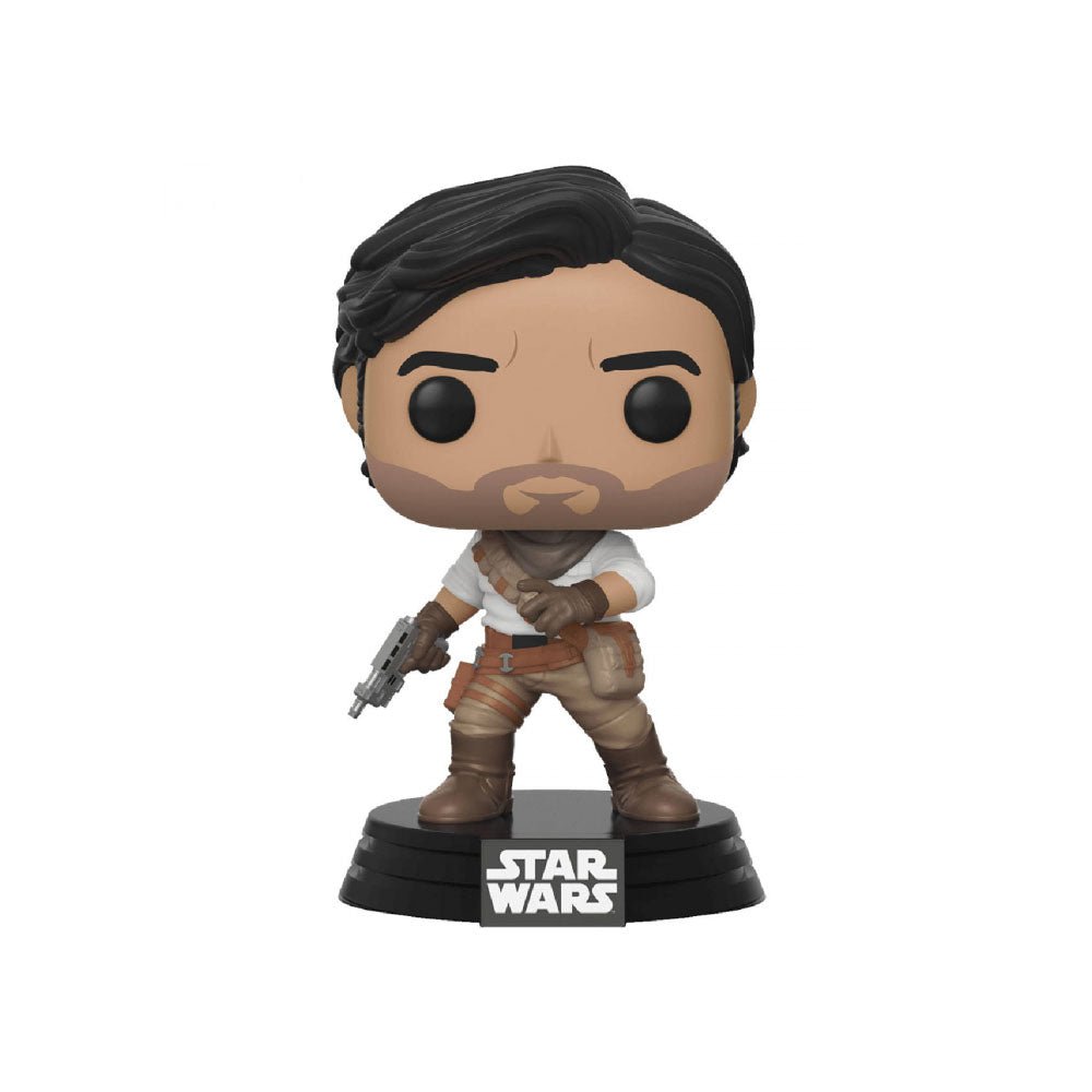 Funko Pop Star Wars: A Ascensão Skywalker - Poe Dameron - 85040 - Truedata