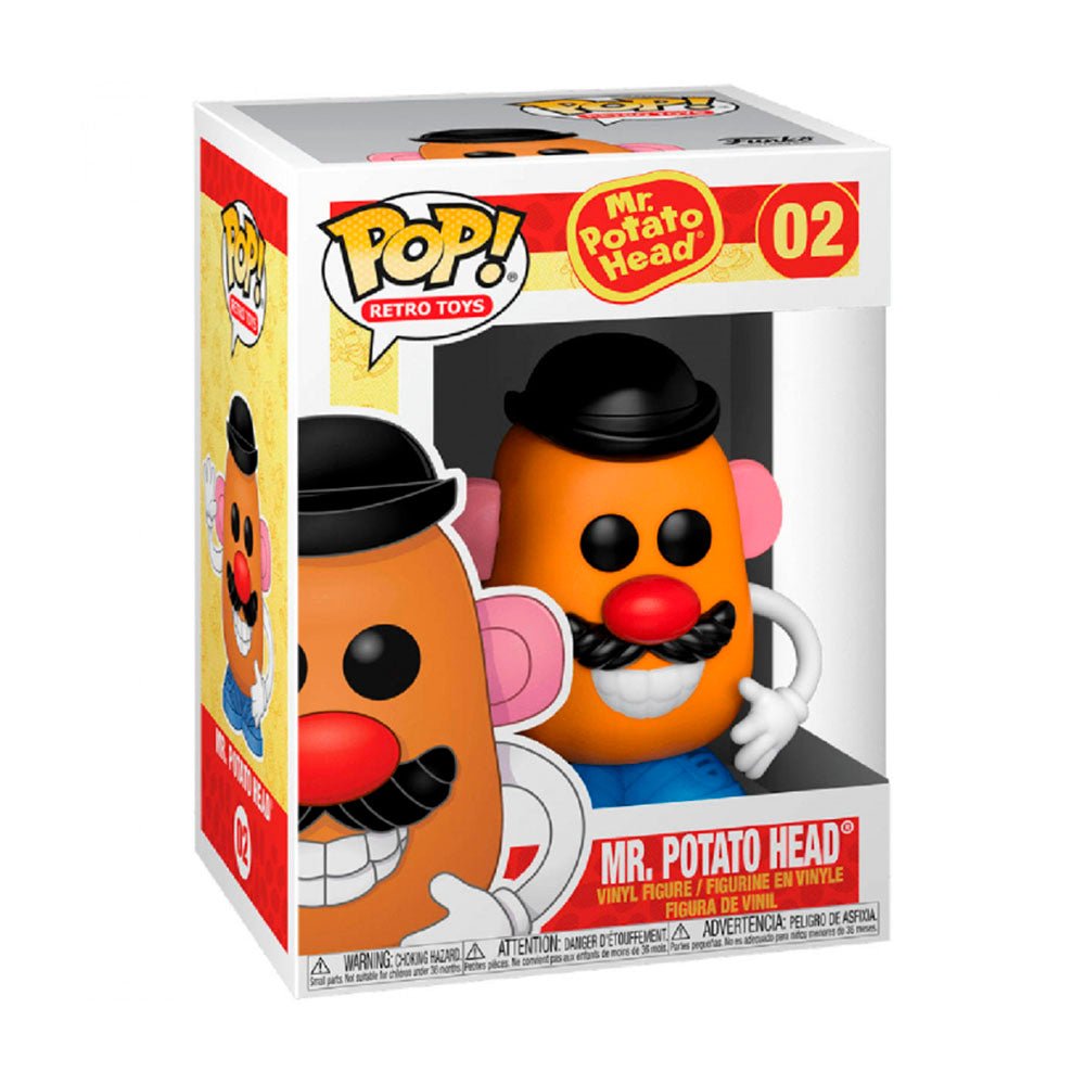 Funko Pop Toy Story - Cabeça de Batata - 84856 - Truedata