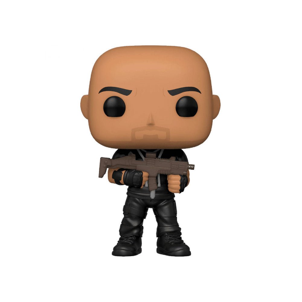 Funko Pop Velozes & Furiosos: Hobbs & Shaw - Hobbs - 84978 - Truedata