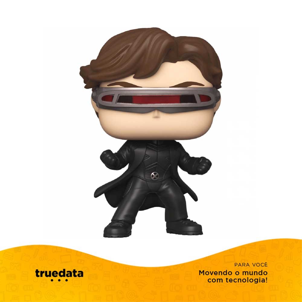 Funko Pop X - Men - Ciclope - 84907 - Truedata