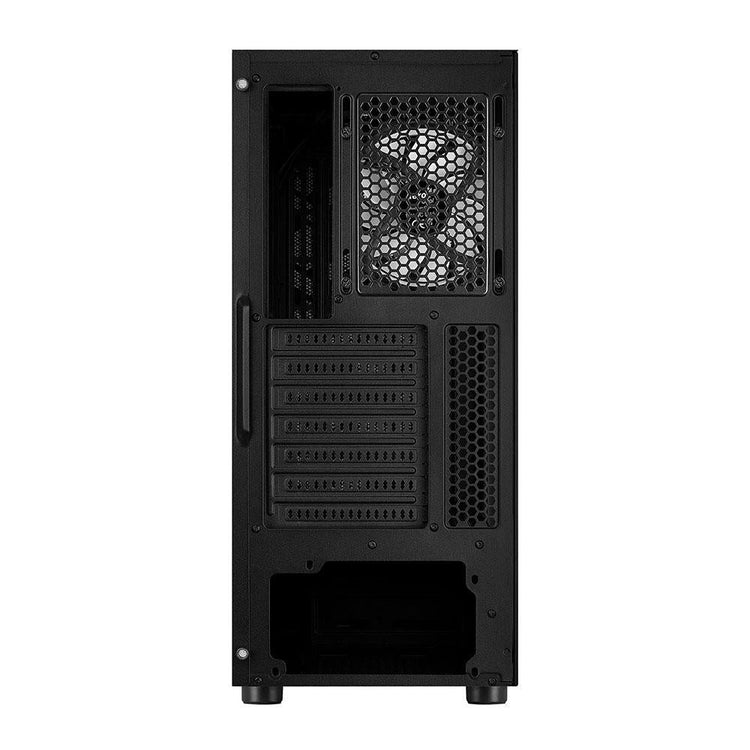 Gabinete Gamer Aerocool Mid Tower Hiven Com lateral acrílico - Pn 72997 - Truedata