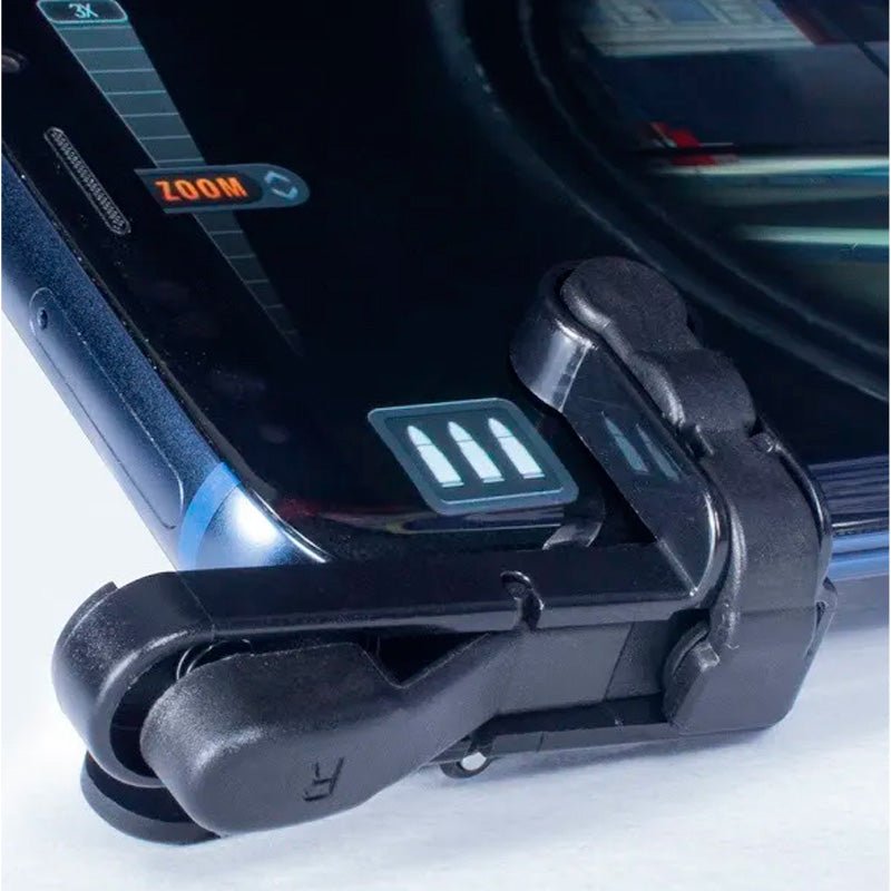 Gatilho para Celular FPS Mobile Redragon Trigger - 91563 - Truedata