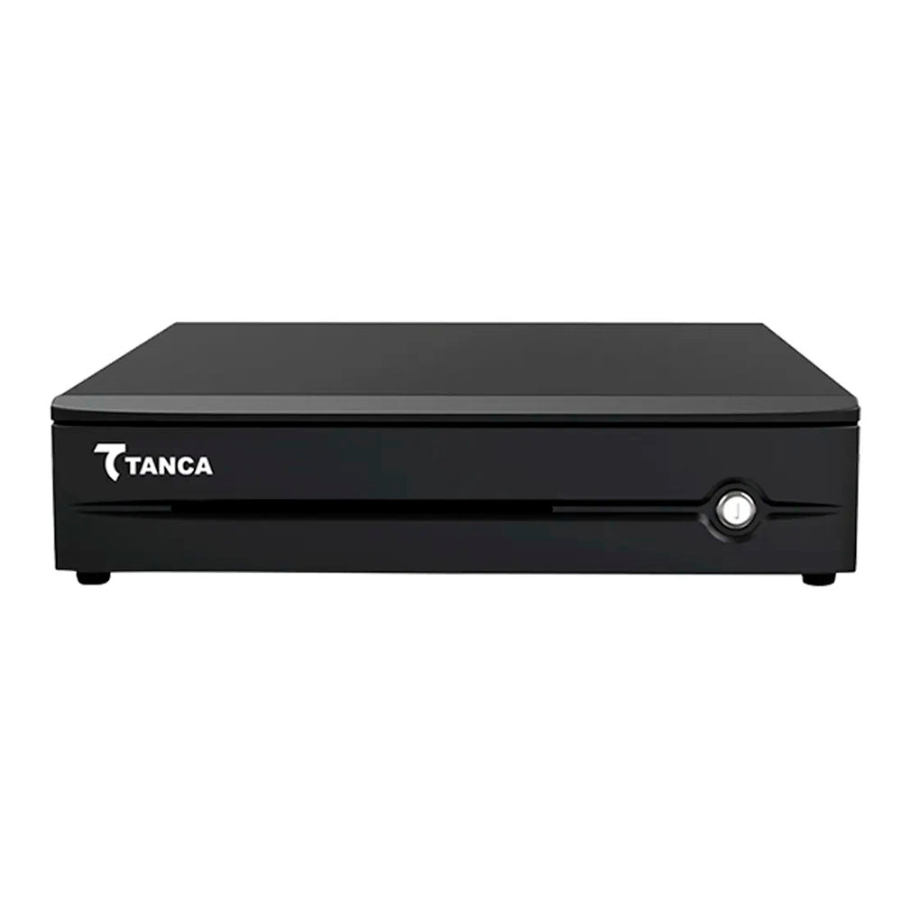 Gaveta De Dinheiro Tanca Tg - 600 Preta - Truedata